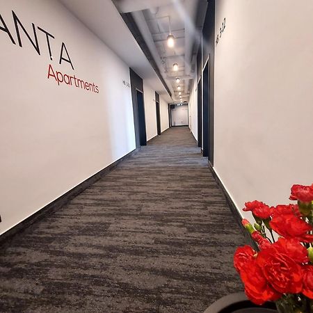 Vanta Business Center Скавина Экстерьер фото