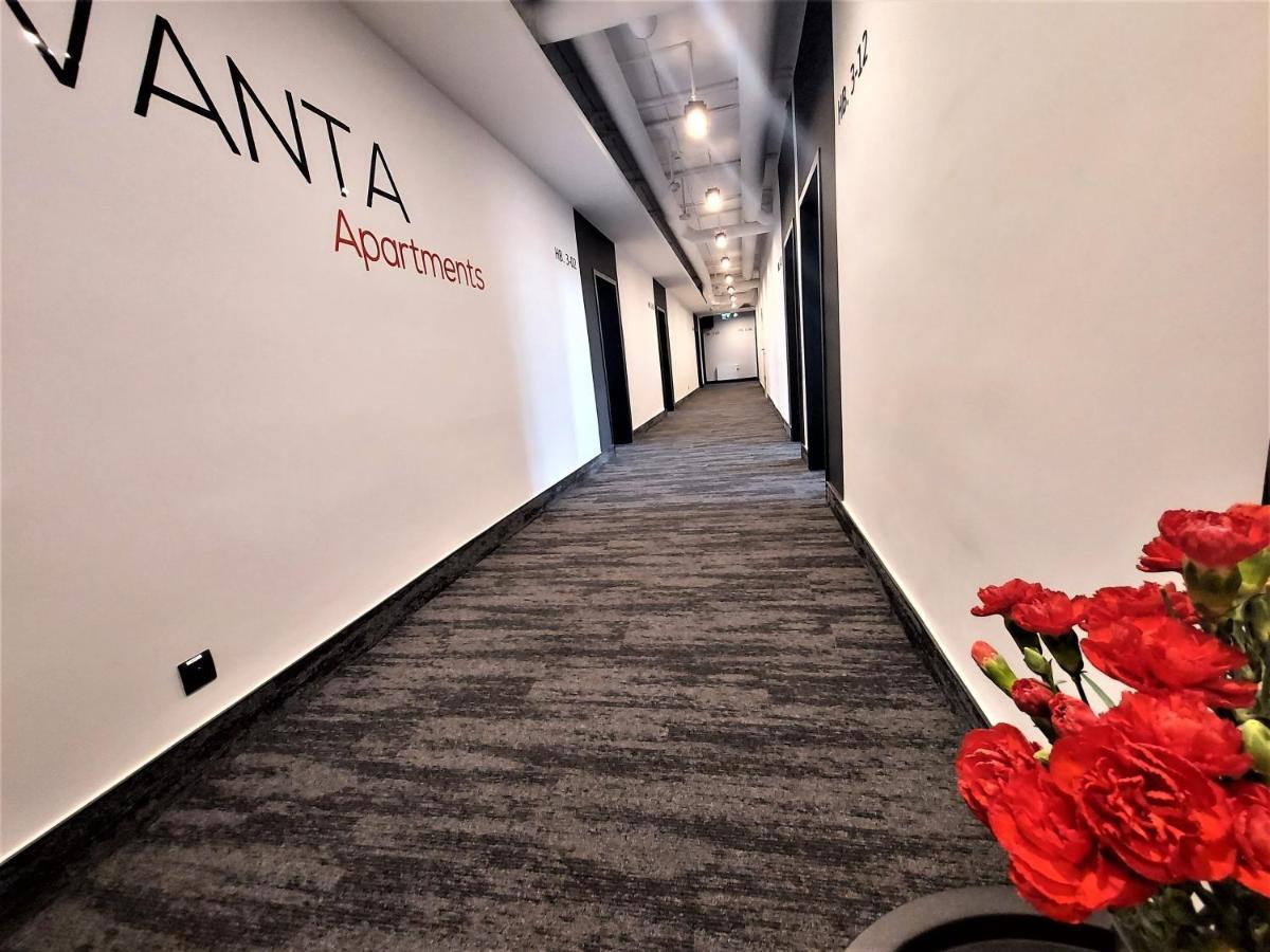Vanta Business Center Скавина Экстерьер фото