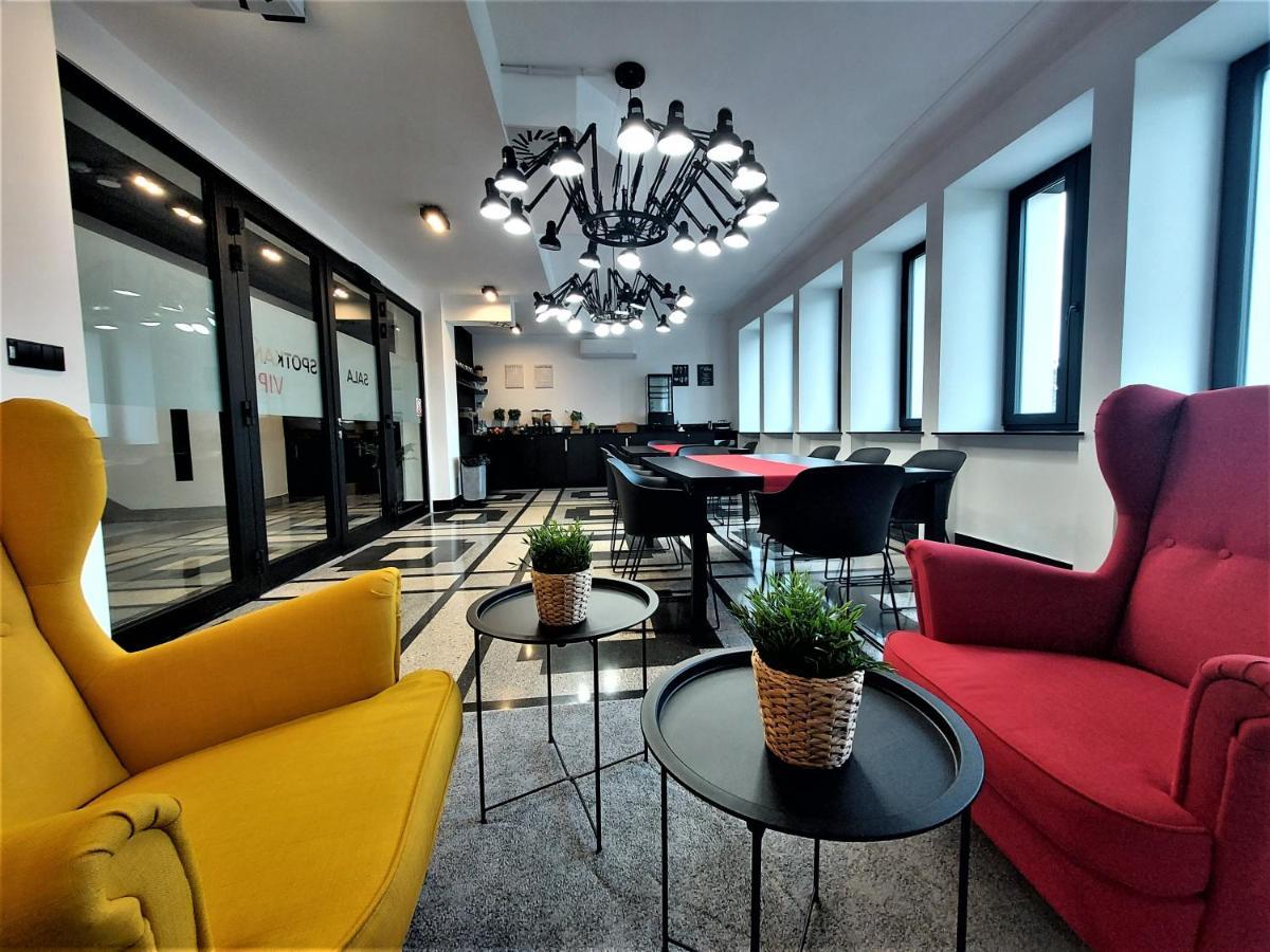 Vanta Business Center Скавина Экстерьер фото