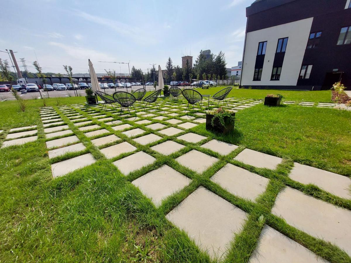 Vanta Business Center Скавина Экстерьер фото