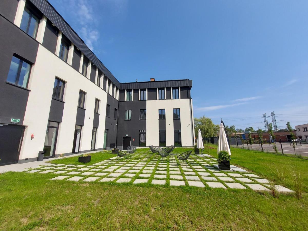 Vanta Business Center Скавина Экстерьер фото