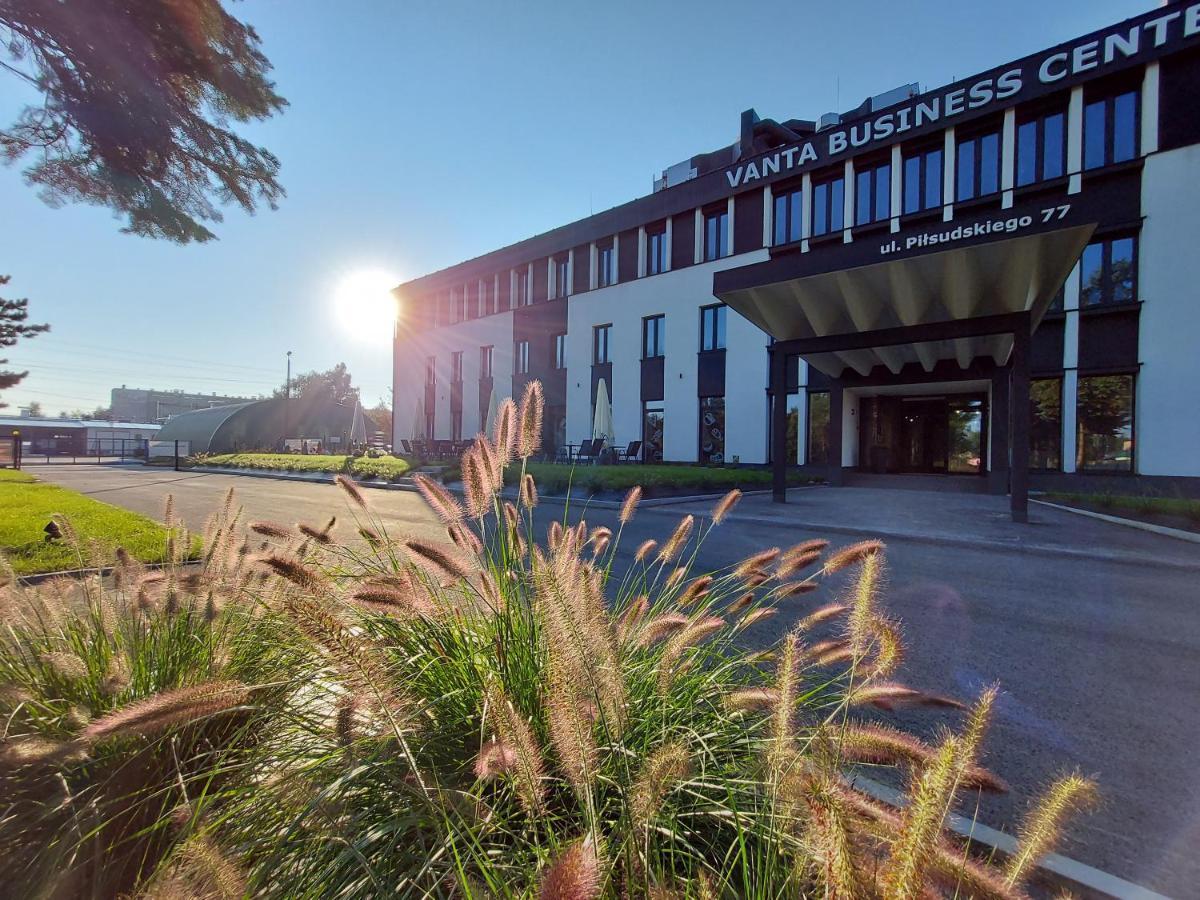 Vanta Business Center Скавина Экстерьер фото