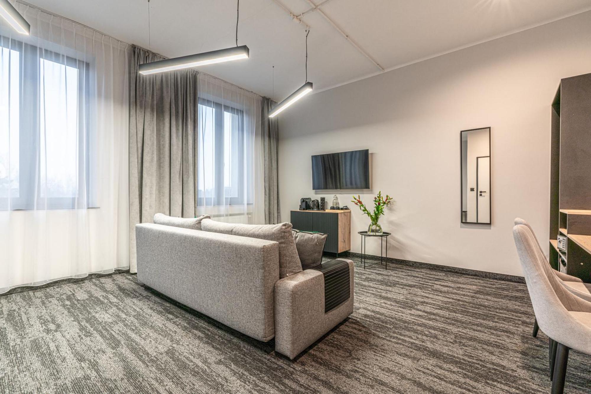 Vanta Business Center Скавина Экстерьер фото