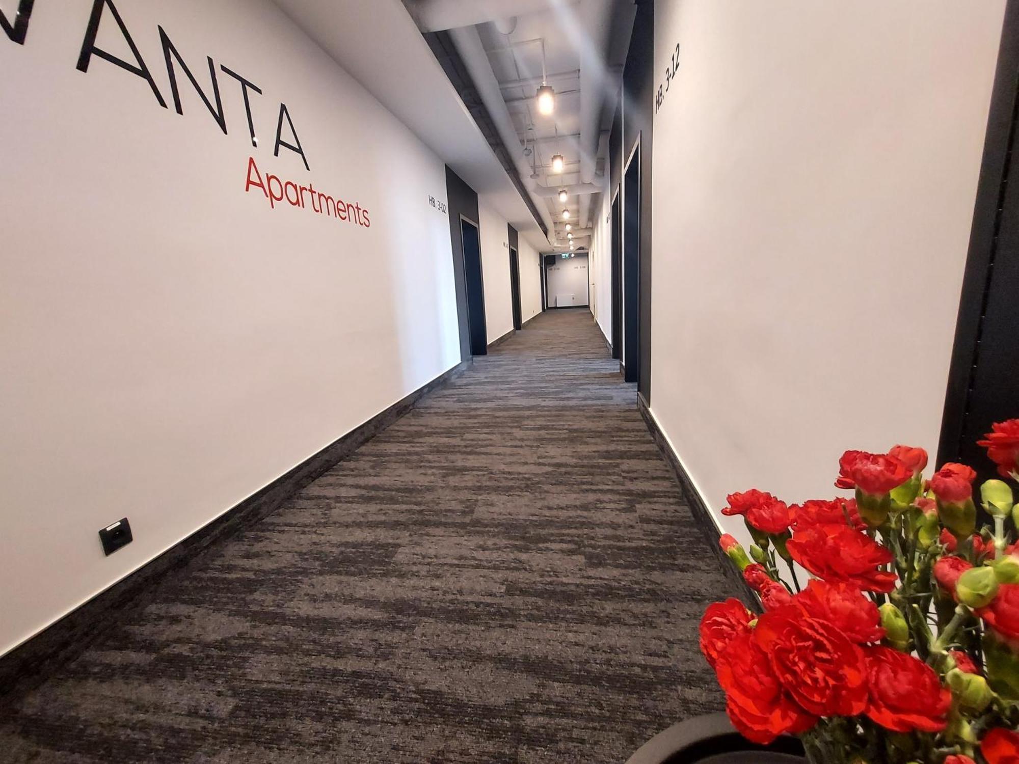 Vanta Business Center Скавина Экстерьер фото