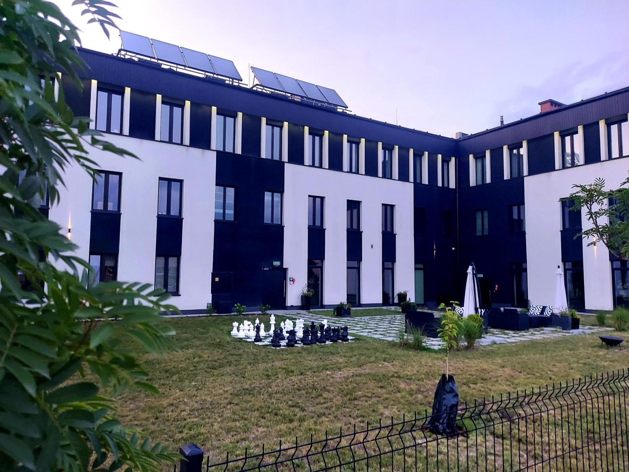 Vanta Business Center Скавина Экстерьер фото